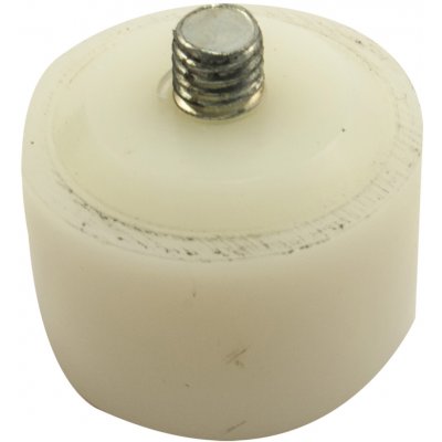 XTline XT055 Plastová koncovka bílá 40mm – Hledejceny.cz