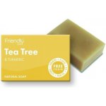 Friendly Soap přírodní mýdlo tea tree 95 g – Sleviste.cz