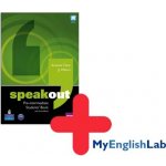 Speakout Pre-intermediate Student´s Book and MySpeakoutLab Pack – Zbozi.Blesk.cz