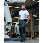 Ardon H6243 Montérkové kalhoty do pasu Ardon ULTRITE Khaki – Zboží Dáma