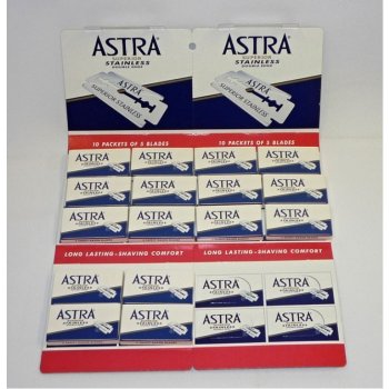 Astra Superior Stainless 5 ks
