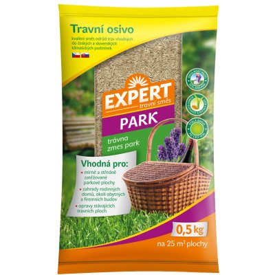 Nohel garden Směs travní EXPERT PARK parková 500 g