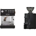 Set Ascaso Steel UNO PID + Eureka Mignon Manuale – Zboží Dáma
