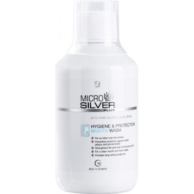 LR Microsilver Plus Ochranná ústní voda 300 ml