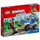 LEGO® Juniors 10735 Honička s policejní dodávkou