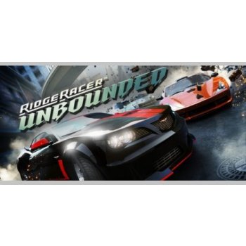 Ridge Racer: Unbounded