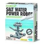 MAC TOYS Robot na solný pohon – Zboží Živě