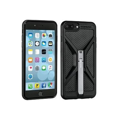 Pouzdro TOPEAK RideCase náhradní iPhone 6 Plus 6S Plus 7 Plus 8 Plus černé