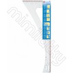 Pravítko krejčovské 60 cm – Zboží Mobilmania