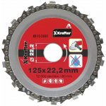 Kotouč pilový řetězový KR13 – Rozměr: 115 x 22,2 mm – Hledejceny.cz