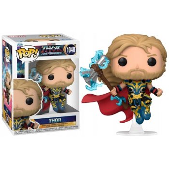 Funko Pop! Thor Love and Thunder Thor Marvel 1040