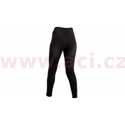 Oxford Super JEGGINGS 2.0 Short Lady černé – Zboží Mobilmania