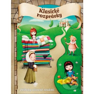 Klasické rozprávky - Fortuna Libri – Hledejceny.cz
