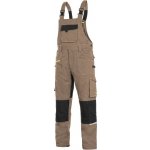 Canis CXS Stretch zahradníky pánské béžovo-černé – Zboží Dáma