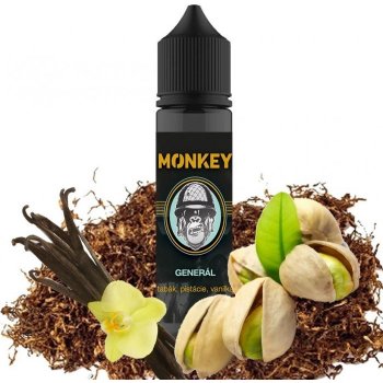 Monkey Liquid Shake & Vape Generál 12 ml