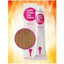 Kallos KJMN s keratinem a arganovým olejem 8.0 Light Blond Cream Hair Colour 1:1.5 100 ml