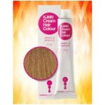 Kallos KJMN s keratinem a arganovým olejem 8.0 Light Blond Cream Hair Colour 1:1.5 100 ml – Sleviste.cz