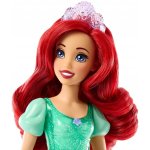 Mattel Disney PRINCESS princezna Ariel – Hledejceny.cz