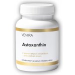 Venira Astaxanthin přírodní antioxidant 60 kapslí – Hledejceny.cz