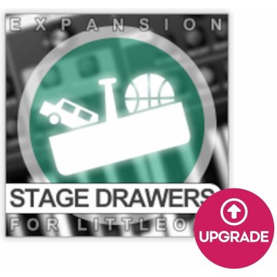 XHUN Audio Stage Drawers expansion – Zboží Živě