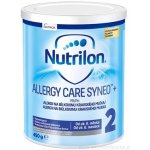 NUTRILON 2 ALLERGY CARE SYNEO 4POR PLV SOL 450G – Zboží Mobilmania