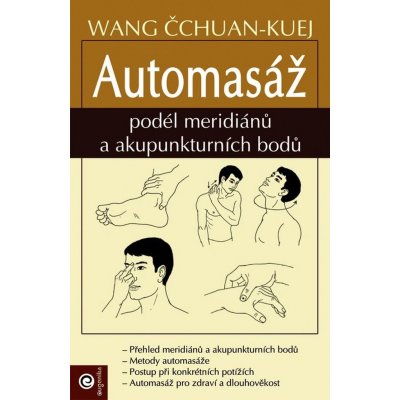 Automasáž podél meridianu a akupunkturních bodů Wang Čchuan-Kuej – Zboží Mobilmania