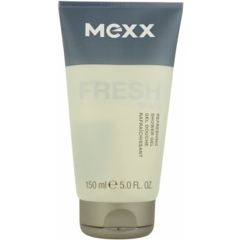 Mexx Fresh Man sprchový gel 150 ml