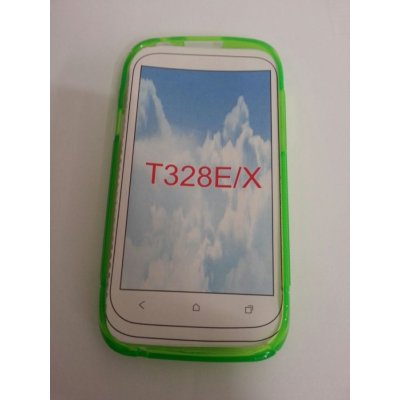 Pouzdro ForCell Lux S HTC Desire X zelený – Zboží Mobilmania