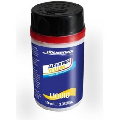 Holmenkol Alphamix Yellow 100 ml – Hledejceny.cz