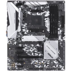 ASRock B450 Steel Legend