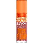 Nyx professional makeup Duck Plump Lip Gloss lesk na rty 03 Nude swings 7 ml – Sleviste.cz