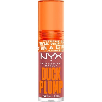 Nyx professional makeup Duck Plump Lip Gloss lesk na rty 03 Nude swings 7 ml – Sleviste.cz