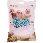 Magnum Silica gel cat litter Levander 10 l – Zboží Dáma