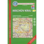 mapa Máchův kraj 1:50 t. 6.vydání 2014 – Hledejceny.cz
