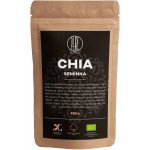 BrainMax Pure Chia semínka BIO 250 g – Zbozi.Blesk.cz