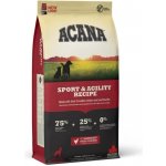 Acana Heritage Sport & Agility Chicken Turkey & Fish 17 kg – Hledejceny.cz