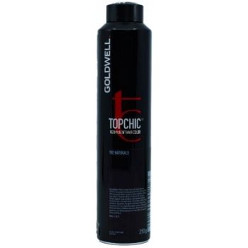 Goldwell Topchic Permanent Hair Color 7N BK béžová měděná blond 250 ml