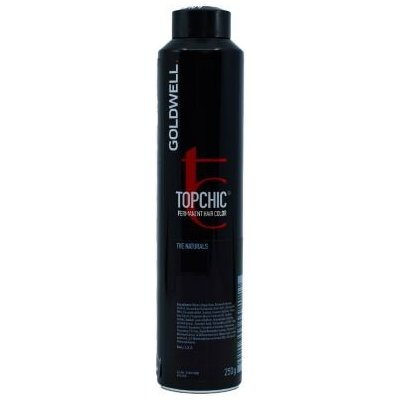 Goldwell Topchic 4/N střední hnědá 250 ml