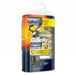 Gillette Fusion5 ProGlide FlexBall Proshield – Zbozi.Blesk.cz