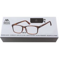 Montana Eyewear Dioptrické brýle BOX73A flex