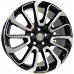 Racing Line BY959 9,5x22 5x120 ET45 black polished | Zboží Auto