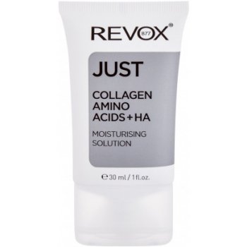 Revox Just Collagen Amino Acids+HA hydratační krém na obličej 30 ml