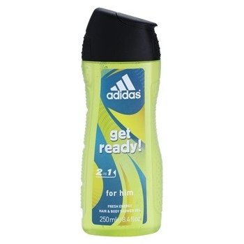 Adidas Get Ready! for Him sprchový gel 250 ml