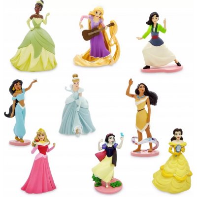 Disney store Rapunzel Bella Princezny – Zbozi.Blesk.cz