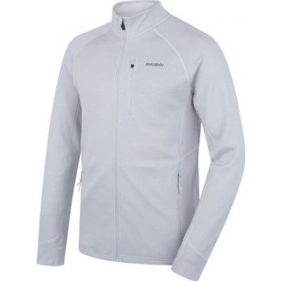Husky z merino vlny Alou M light grey – Sleviste.cz