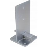 Domax PUW 140 Patka sloupku 140x250x8,0 – Zboží Mobilmania