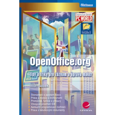 OpenOffice.org - Sobek Milan – Hledejceny.cz