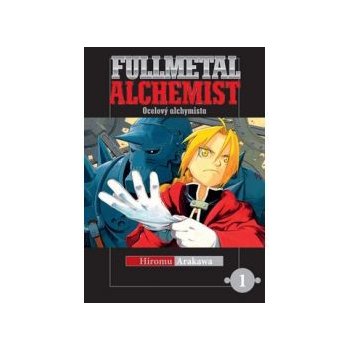 Fullmetal Alchemist 1