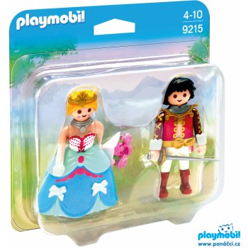 Playmobil 9215 Princ a princezna