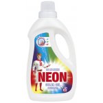 Neon Color Fresh gel na praní barevného prádla 20 PD 1 l